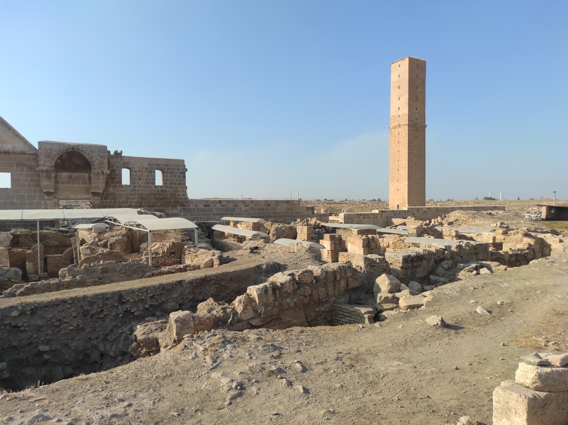 Mimari Restorasyon Programı Harran Gezisi ve Atölye Çalışması