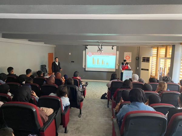 Uyuşturucu ve Bağımlılıkla Mücadele Semineri