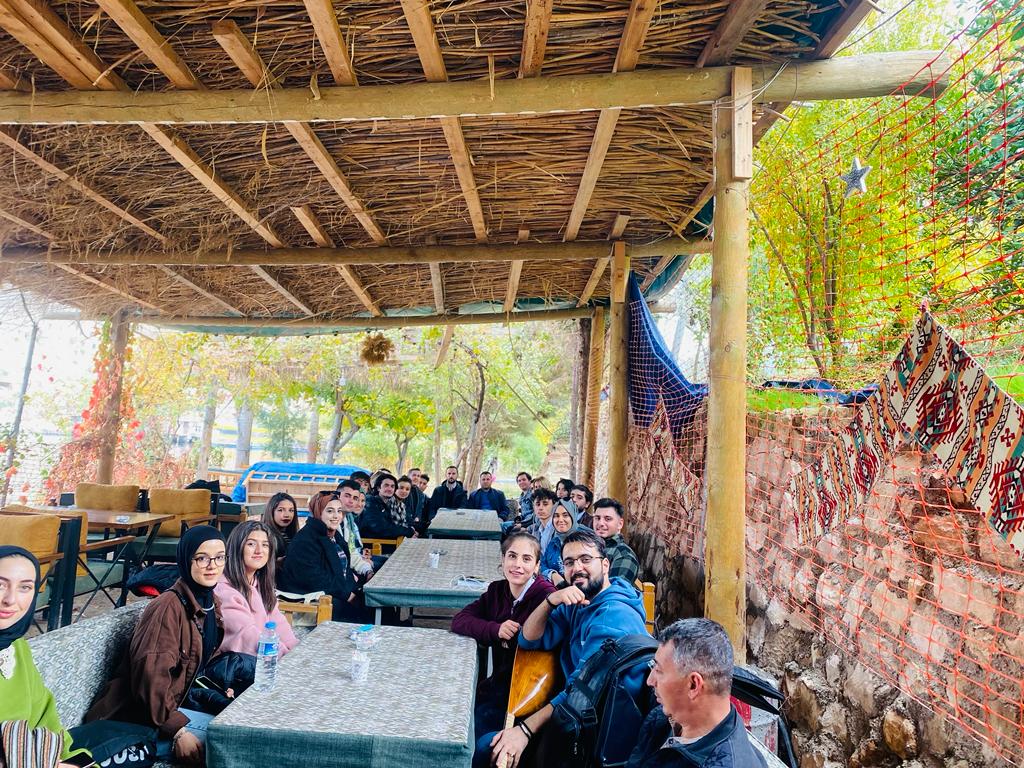 Rekreasyon Kulübünden Kültürel ve Sosyal Gelişim Odaklı Gezi