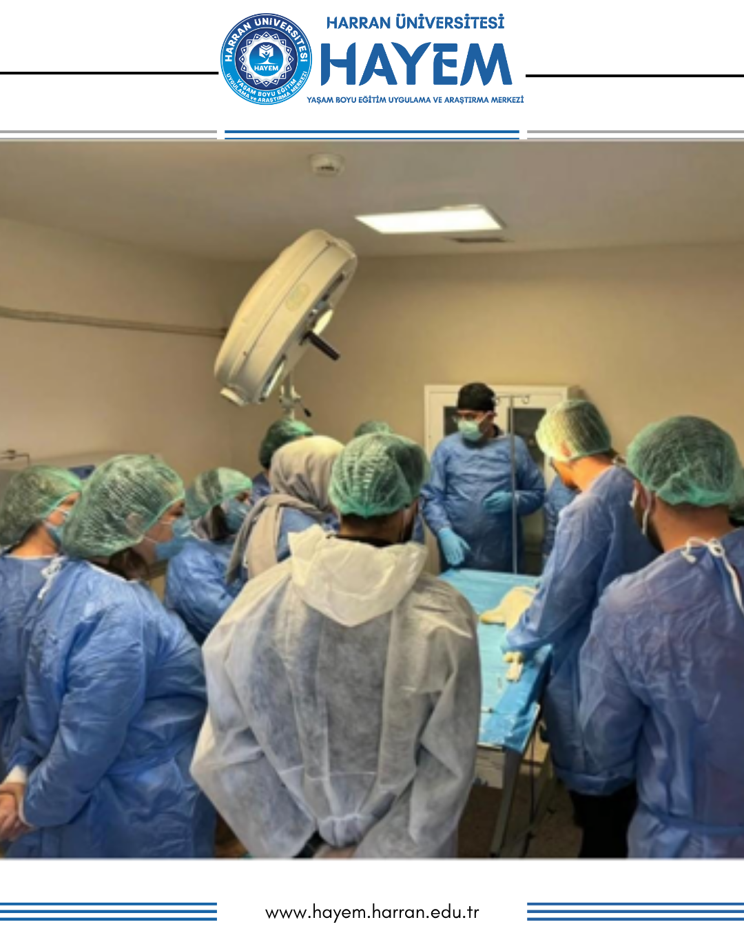 II. Deney Hayvanları Kullanım Sertifikası Eğitim Programı