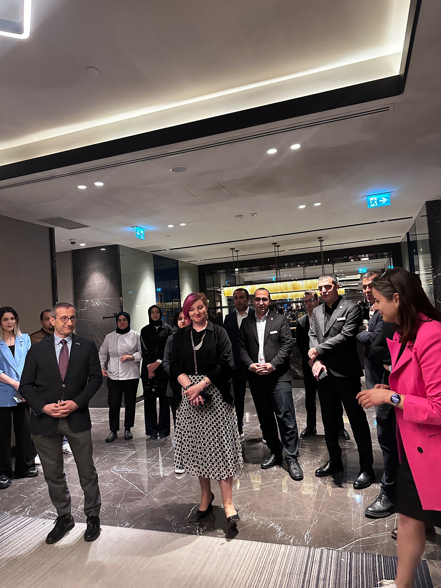 Turizm Haftası’nda Sektörle Buluşma: Teknik Gezi Gerçekleştirildi!