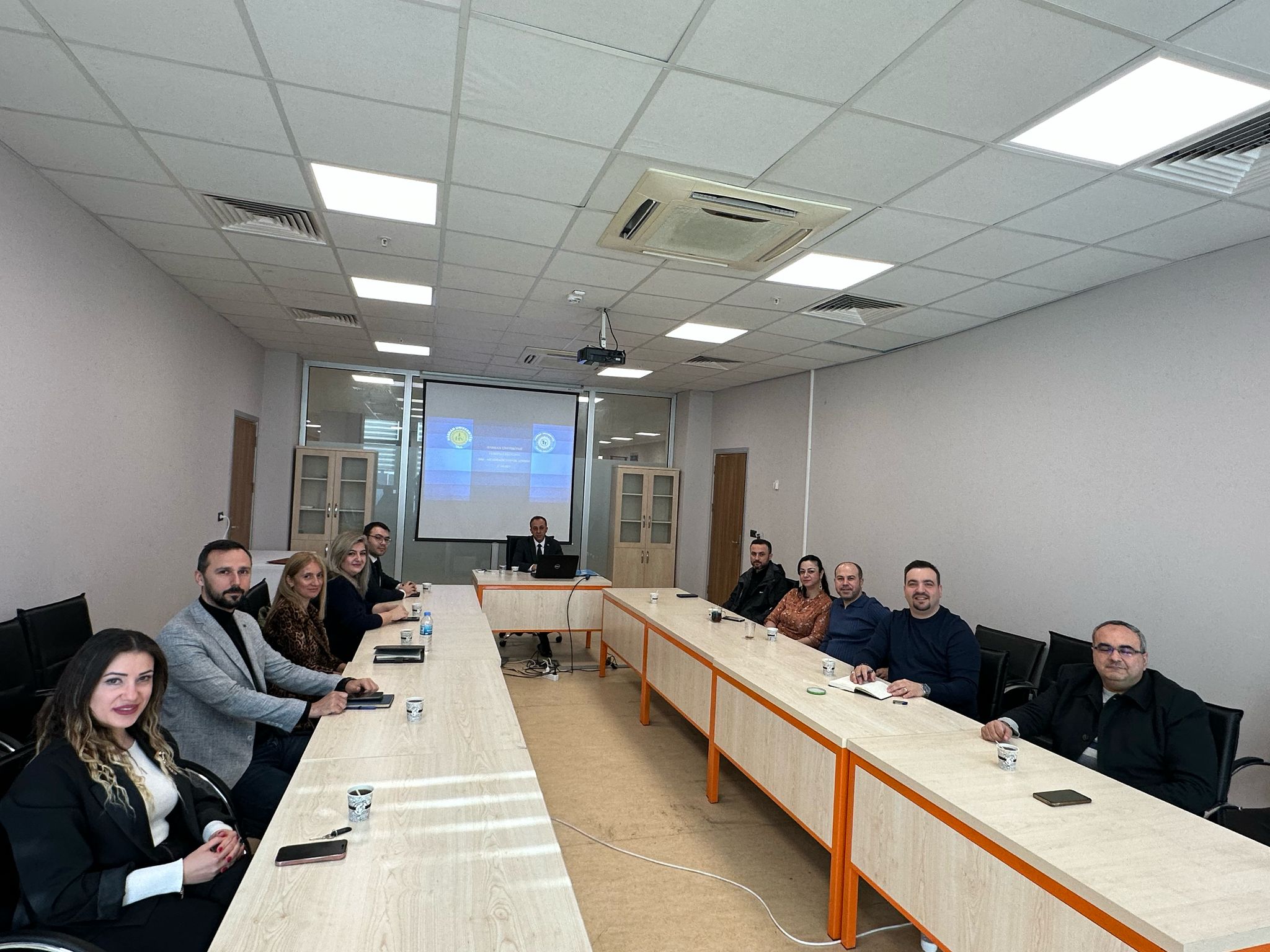 2024-2025 Eğitim-Öğretim Bahar Dönemi Akademik Kurul Toplantısı 