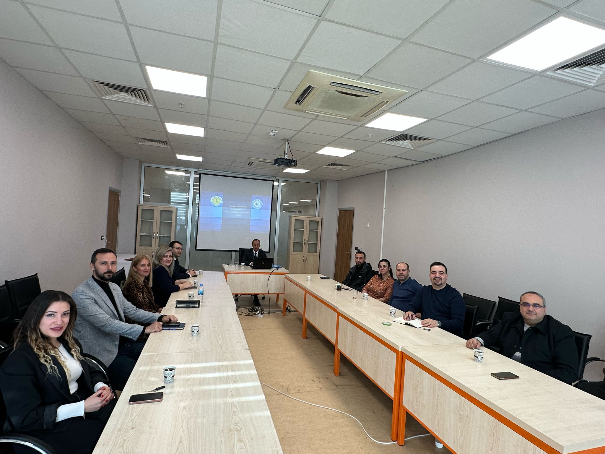 Akademik Teşvik Töreni