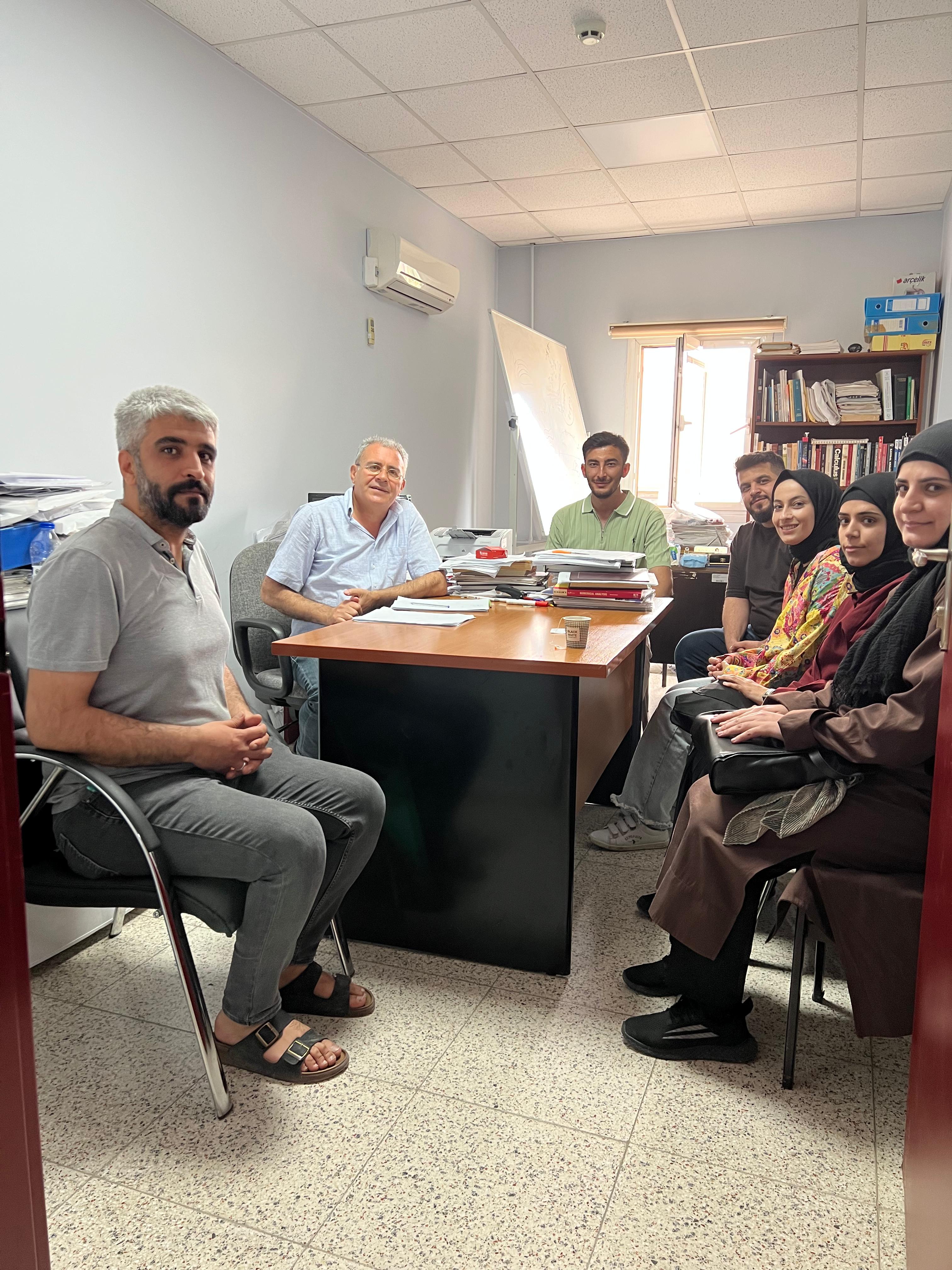 Paydaşlar ile Toplantı