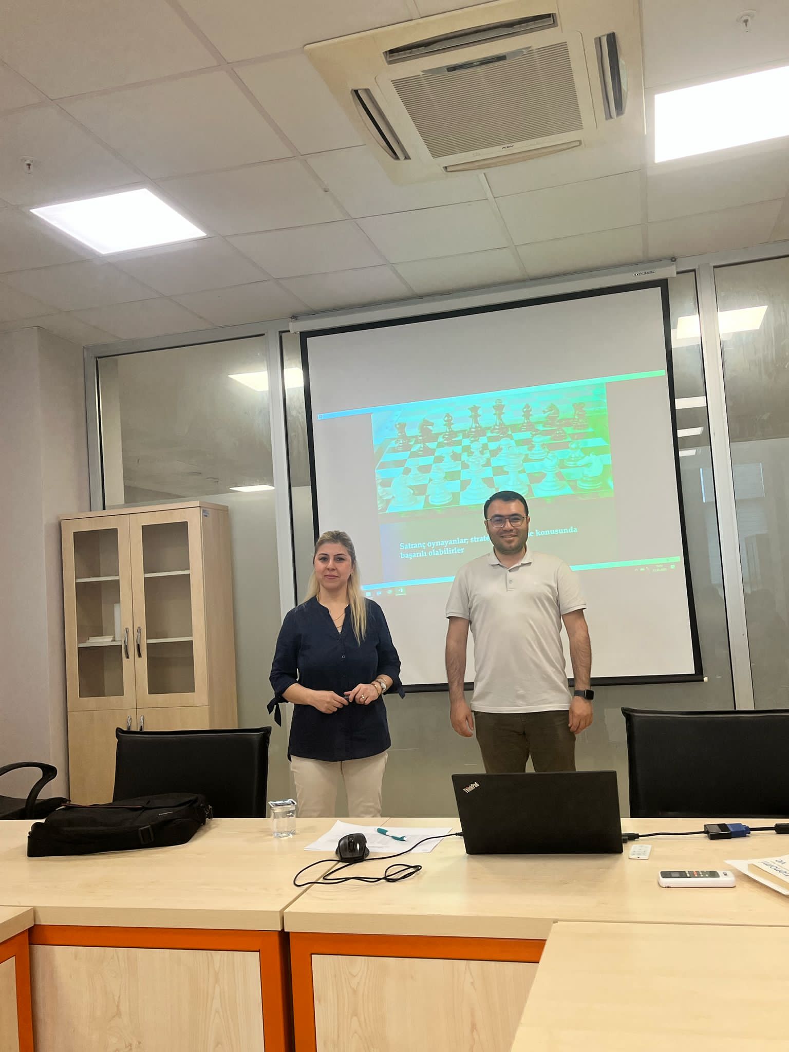 Turizm Fakültemiz son sınıf öğrencilerine yönelik İŞKUR Eğitimi gerçekleştirildi