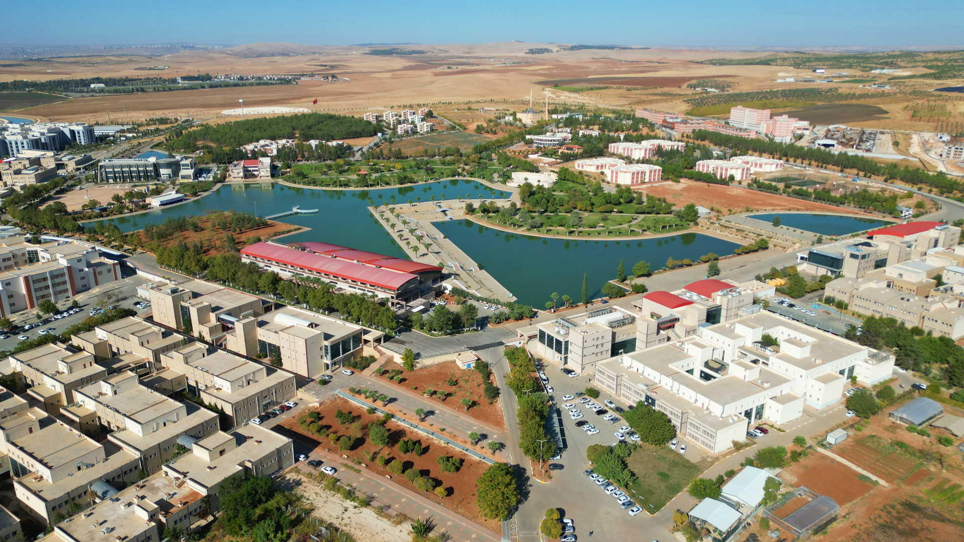 Harran Üniversitesi, Lisansüstü Eğitimde Yeni Bir Dönem Başlatıyor