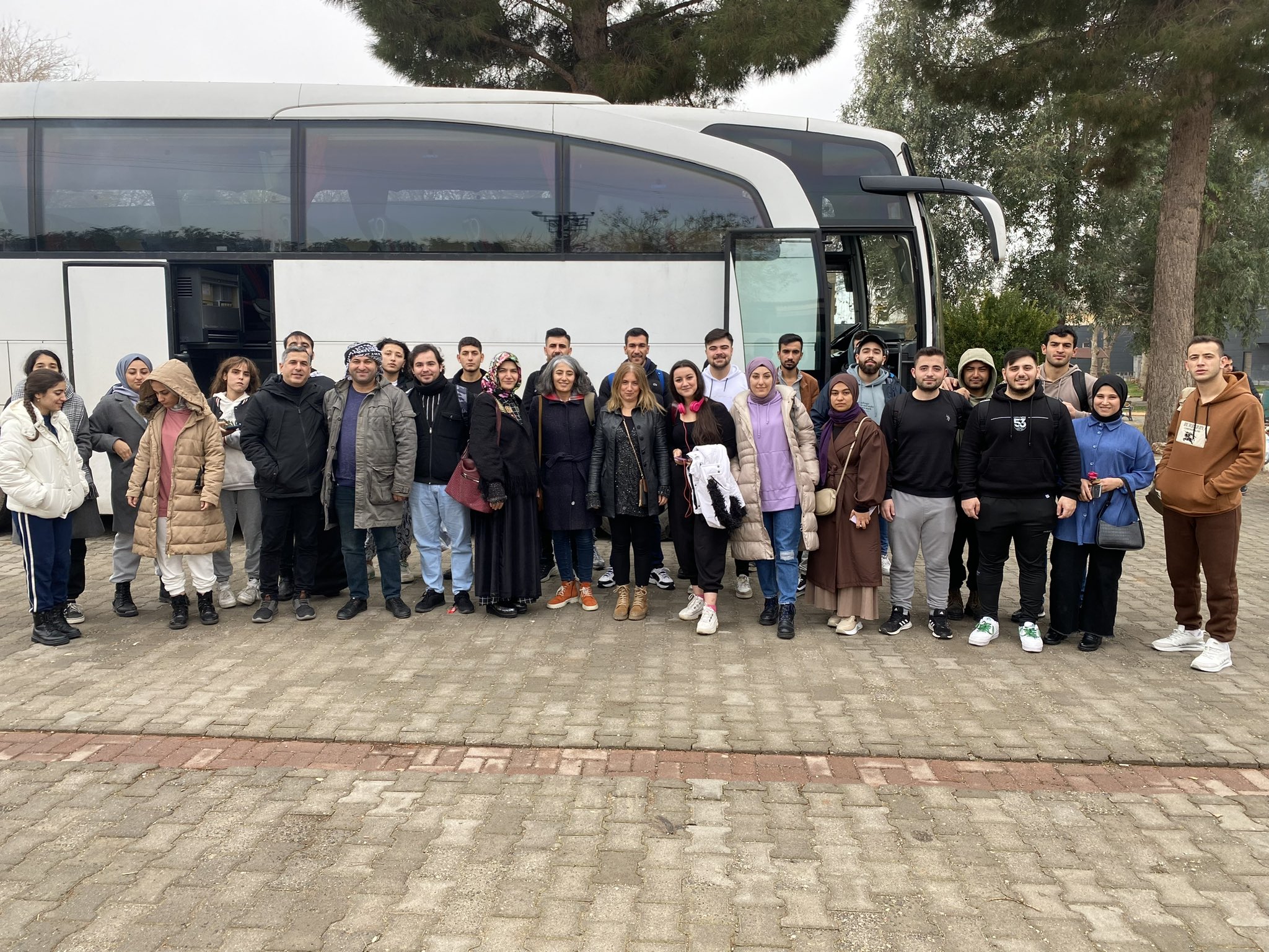 Rekreasyon Kulübünden Karaali Kaplıcaları Saha Gezisi