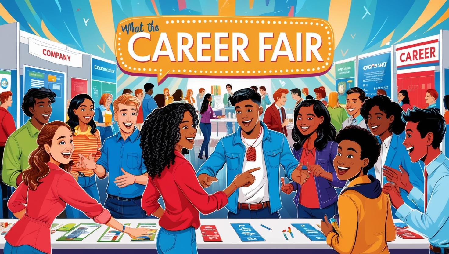 Üniversitemizde Güneydoğu Kariyer Fuarı Heyecanı