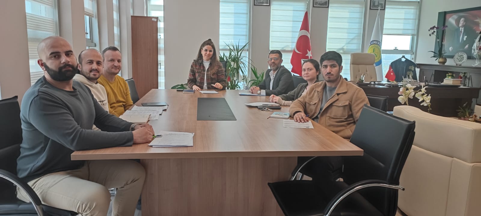 BÖLGESEL KALKINMA VE KURUMLAR ARASI İŞBİRLİĞİ KOMİSYONU TOPLANTISI YAPILDI