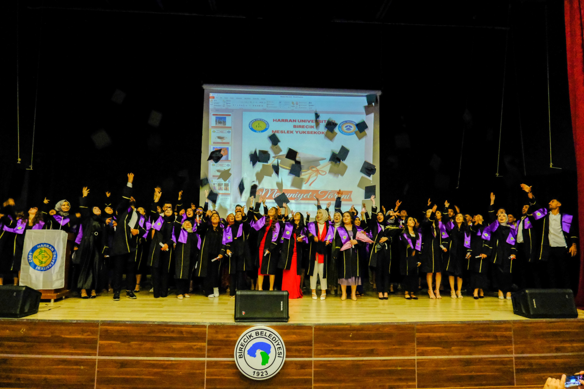 2024-2025 Eğitim-Öğretim yılı Mezuniyet Töreni