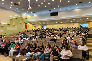Fakültemizde 2025-2026 Eğitim-Öğretim Yılı Uyum Programı Gerçekleştirildi