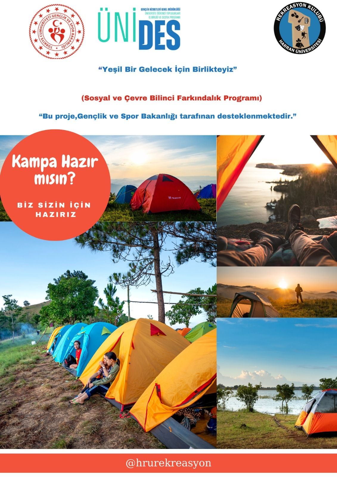 Rekreasyon Kulübü Projesine UNİDES'den destek