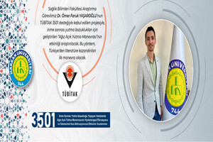 Doğu ve Güneydoğu’nun İlk Yutma Bozuklukları Merkezi Üniversitemizde Kuruluyor