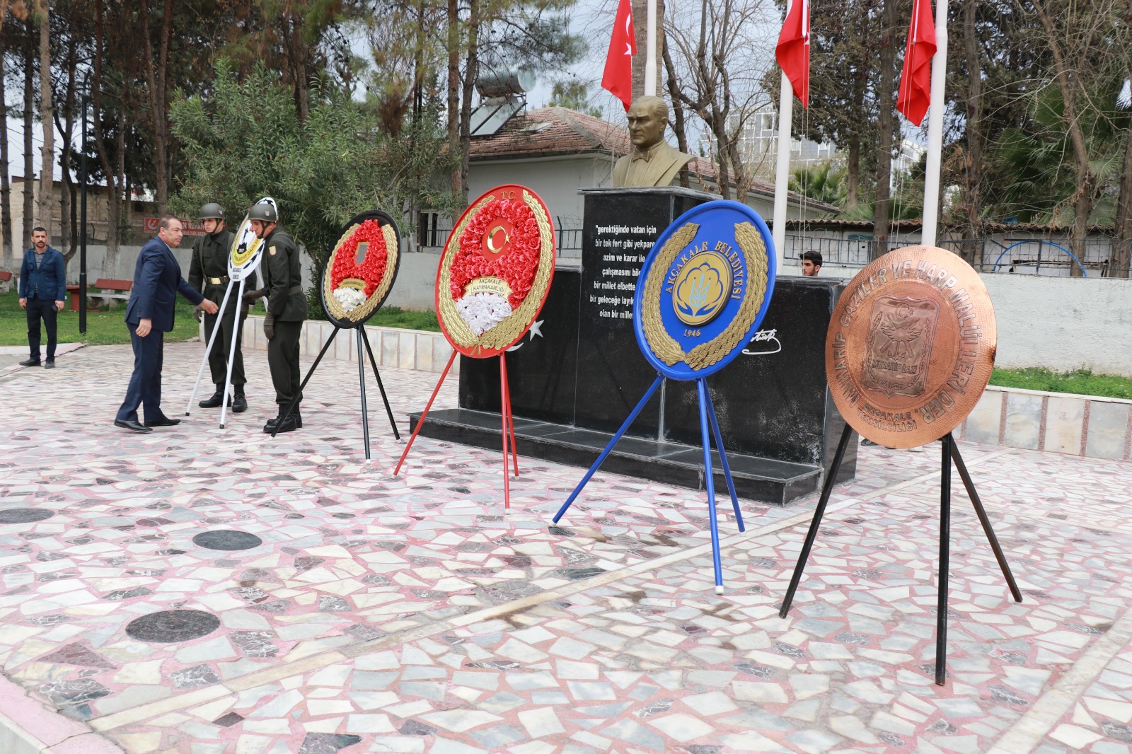 18 Mart Çanakkale Programı
