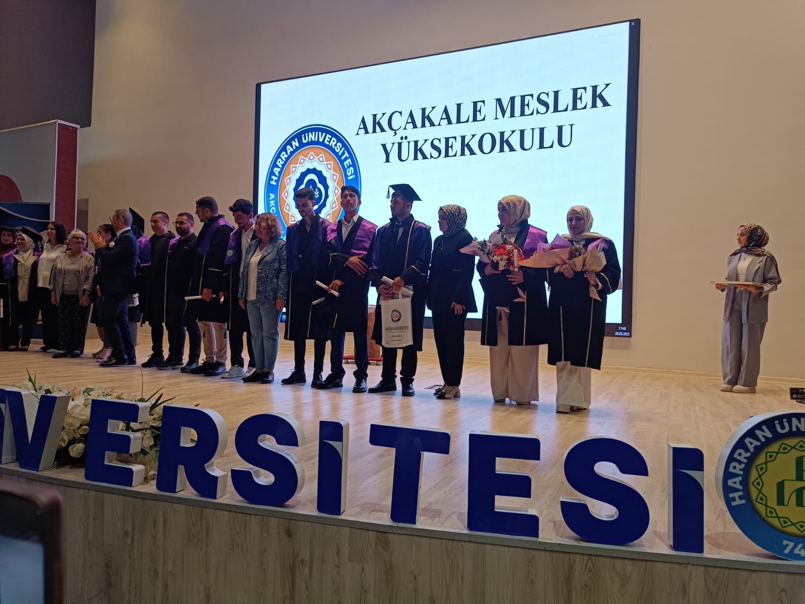 2024-2025 Mezuniyet Programımız