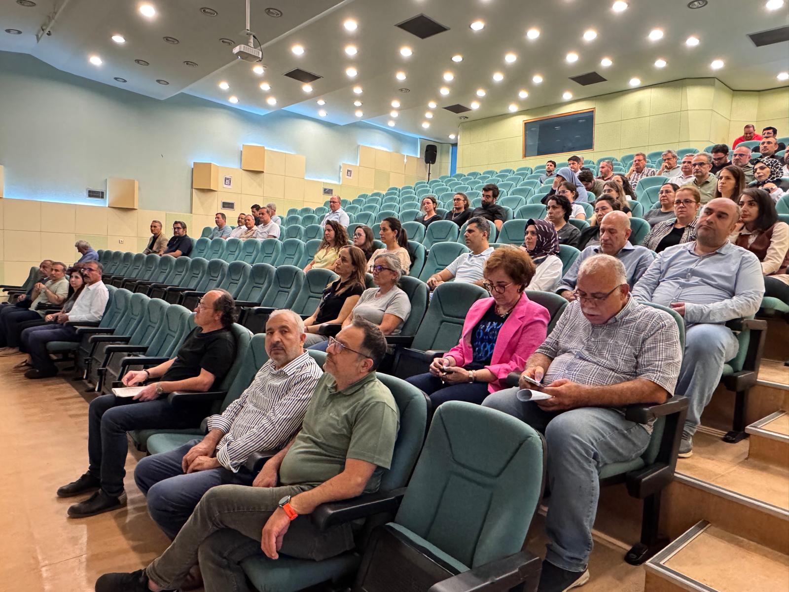 2025-2026 Akademik Yılı Açılış Töreni Gerçekleştirildi