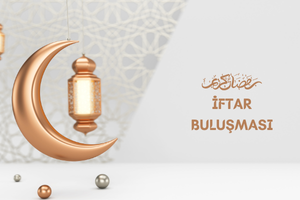 Harran Üniversitesi Arap Dili ve Edebiyatı Bölümü İftar Yemeğinde Buluştu