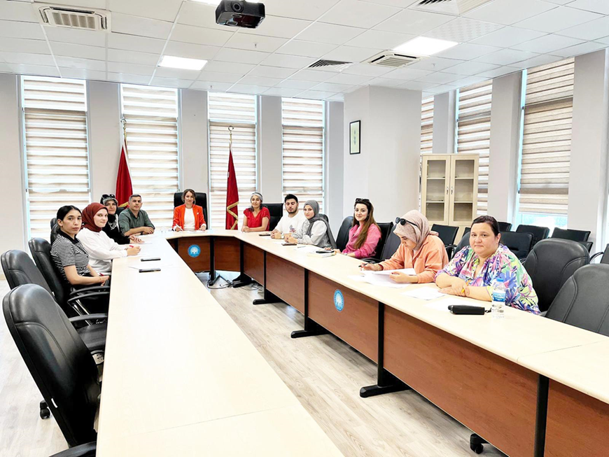 Rekreasyon Yönetimi İç ve Dış Paydaş Toplantısı