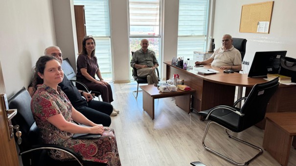 Maliye Bölümü Toplantısı: Akreditasyon Süreci ve Ders Dağılımı