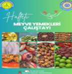 Halfeti MYO’da Meyve Yemekleri Çalıştayı Büyük İlgi Gördü