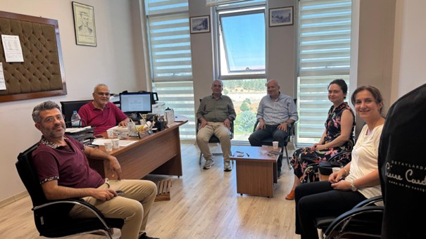 Güz Dönemi Değerlendirme Toplantısı Yapıldı