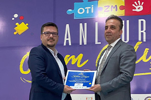 Öğretim Üyesi Doç.Dr. Serdal Arslan ‘Erişilebilirlik ve İstihdam’ konusunda Otizm Çalıştayına moderatör olarak katılım sağlamıştır.