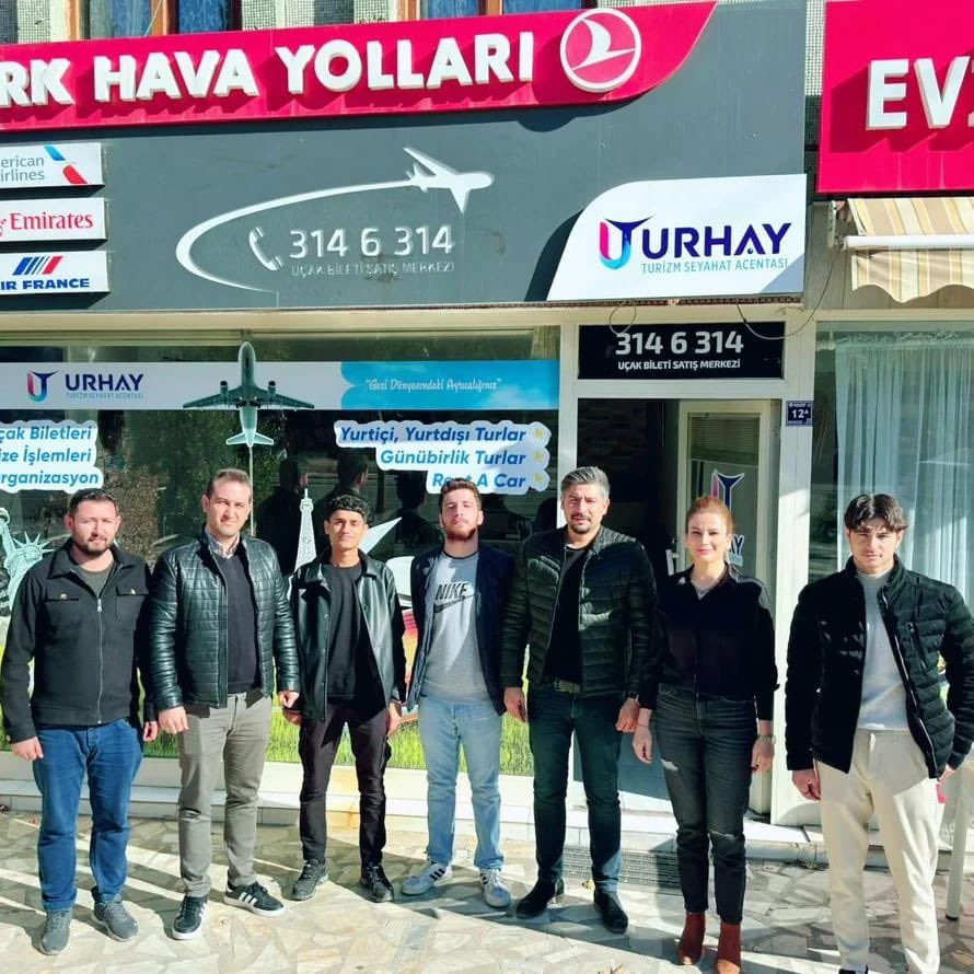 Turizm İşletmeciliği Öğrencilerine Teknik Gezi Düzenlendi