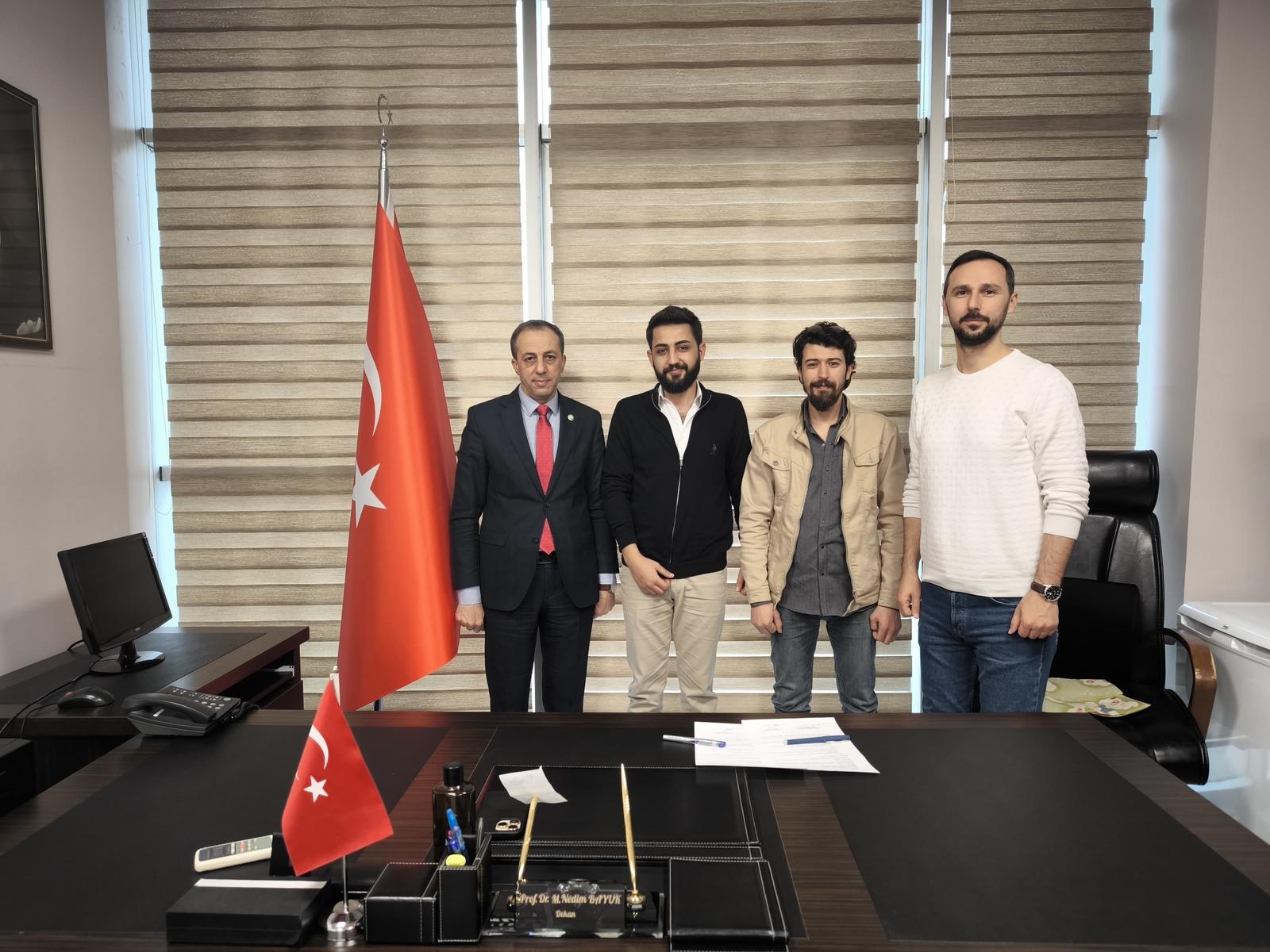 Turizm Fakültesi ile Boho Aden Kahve Dükkanı Arasında İş Birliği Protokolü İmzalandı