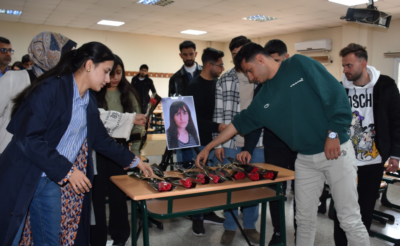 Fakültemizin Acı Kaybı