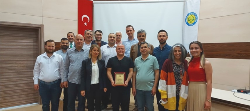 Yüksekokulumuz, Turizm Haftasında Ülke ve Şanlıurfa Turizmini Ele Aldı