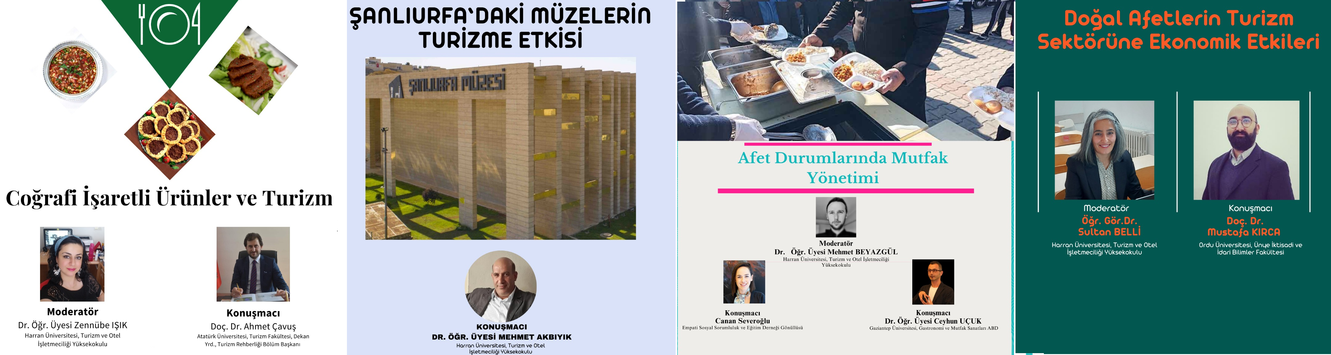 Harran TOY 2023 Turizm Haftası Etkinlikleri