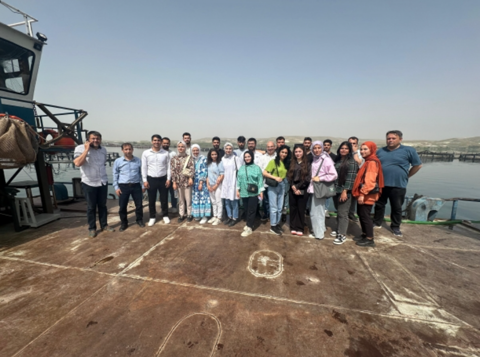 Yüksekokulumuz Laborant ve Veteriner Sağlık Programı Teknik Gezi Düzenledi