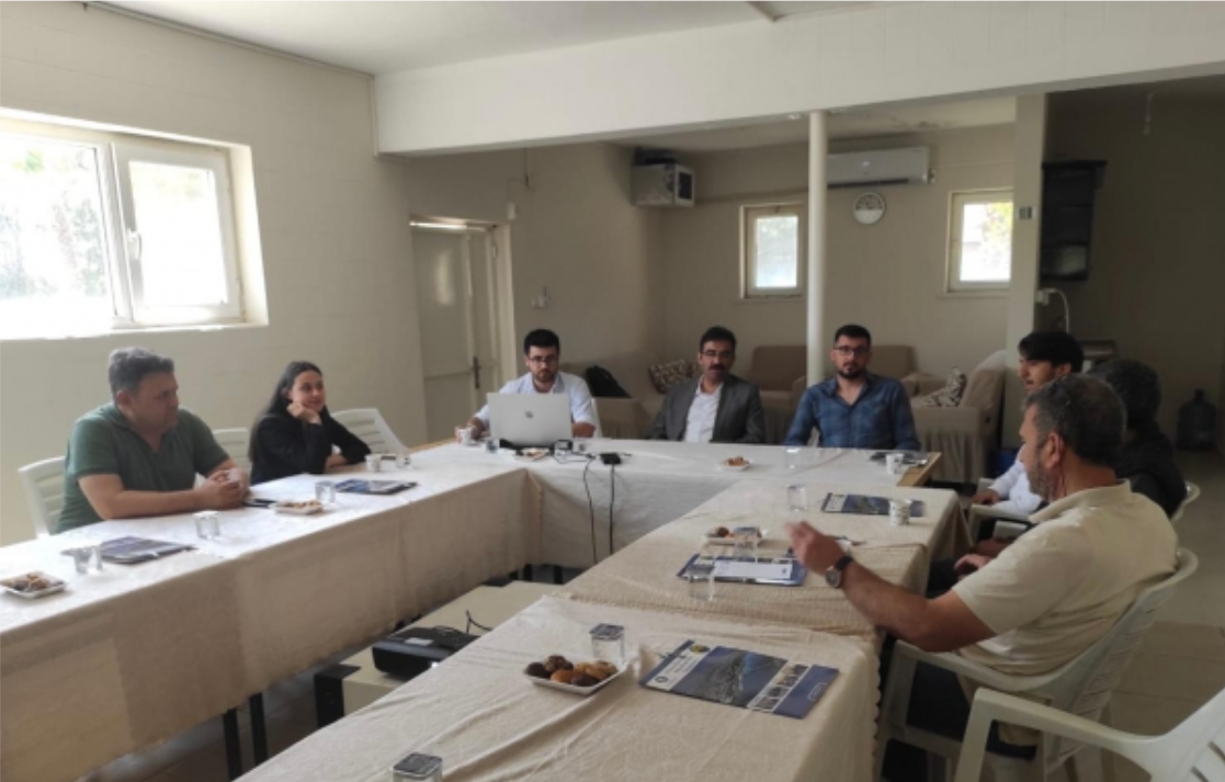 Yüksekokulumuzda Veterinerlik Bölümü Tarafından Üniversite-Kamu-Yetiştirici Buluşması Etkinliği Yapıldı