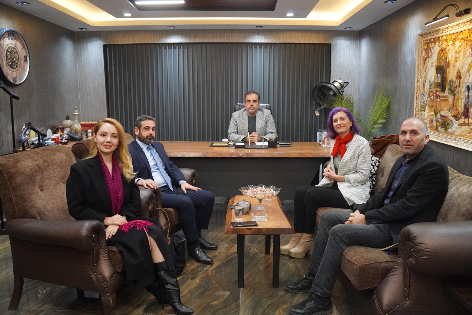 Radyo Tv ve Sinema Bölümü Sektör Temsilcileriyle İşbirliği Protokolü İmzalandı