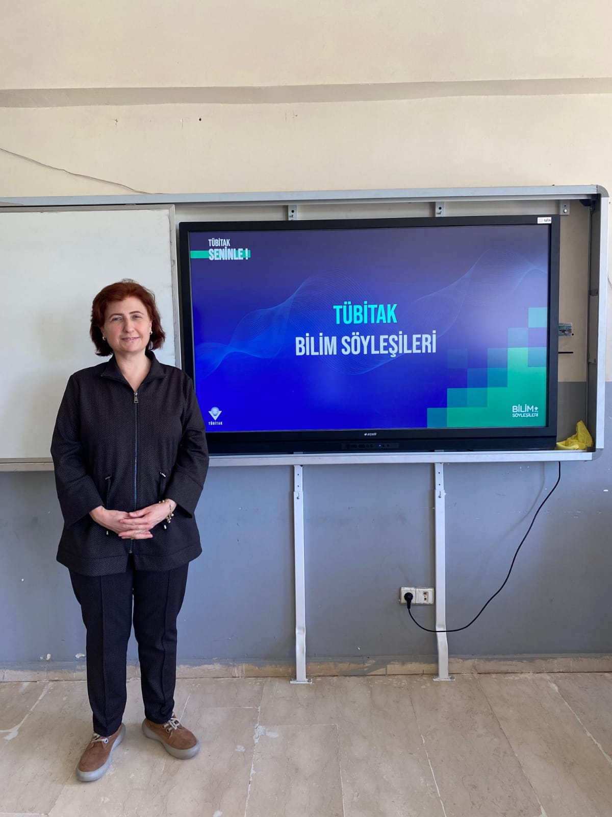 ​TÜBİTAK BİLİM SÖYLEŞİLERİ