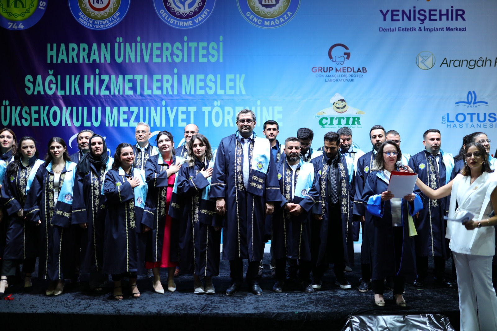 2024-2025 Mezuniyet Töreni