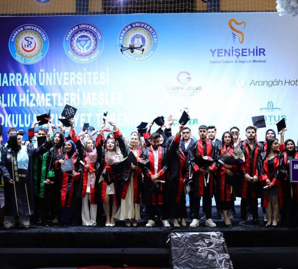 2024-2025 Mezuniyet Töreni