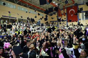 2024-2025 Mezuniyet Töreni