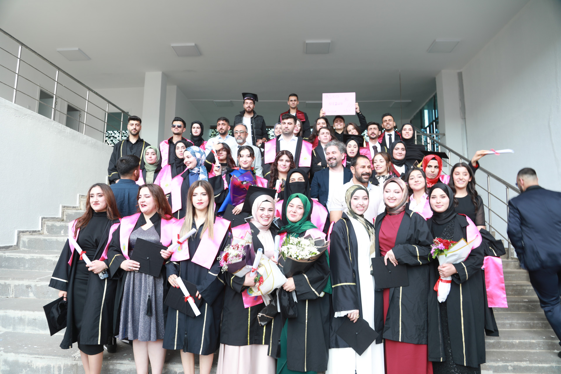 2025 Mezuniyet Törenimiz